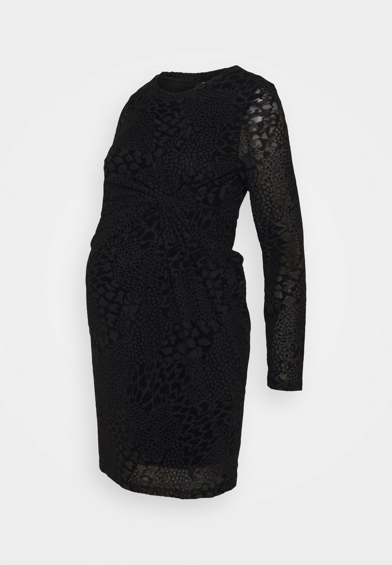 Vero Moda Maternity Jurk zwart