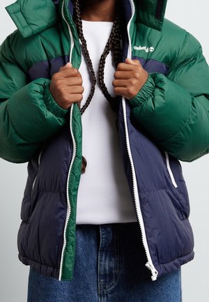 Vinterjacka - dark green