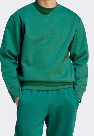 Sweatshirt - green