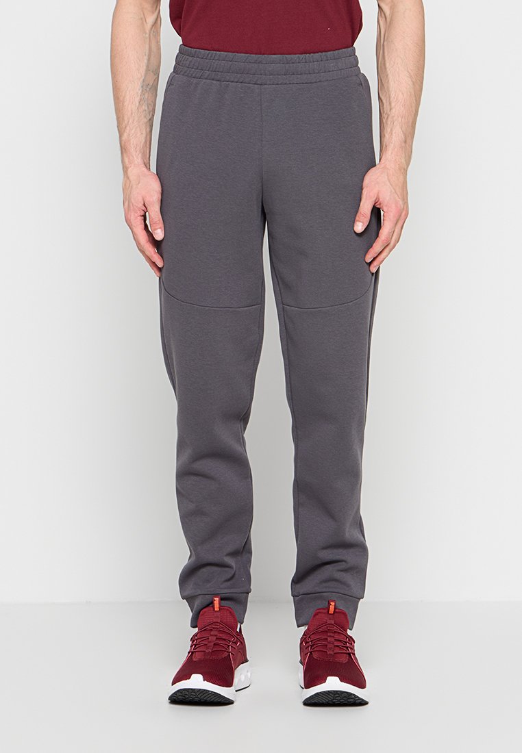 Puma Trainingsbroek donkergrijs