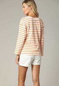 DEELUXE MANILA - Pullover - Tangerine