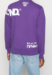 Petrol Industries Sweatshirt - purple