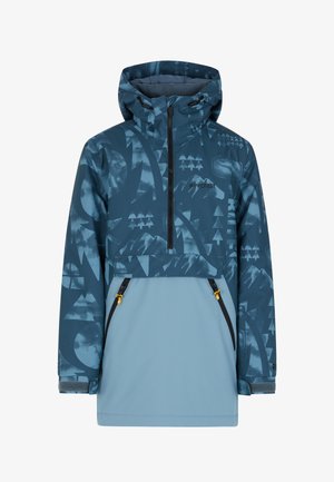 - Kurtka przeciwdeszczowa