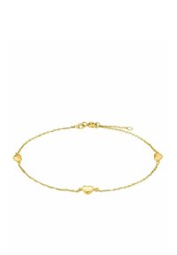 amor HEART - Tobillera - gold coloured