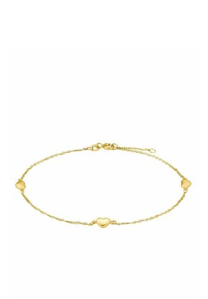 HEART - Tobillera - gold coloured