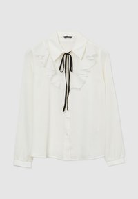 Calliope Button-down blouse - blanc