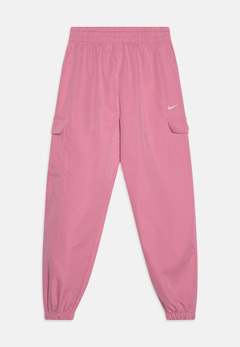 Nike Sportswear Cargobroek donkerroze