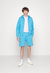Lacoste Shorts - bleu