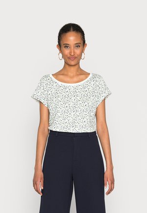 T-shirt imprimé - off white