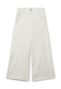 Unausgewählt, white