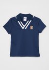 YOON TOP - Polokošeľa - armory navy/white