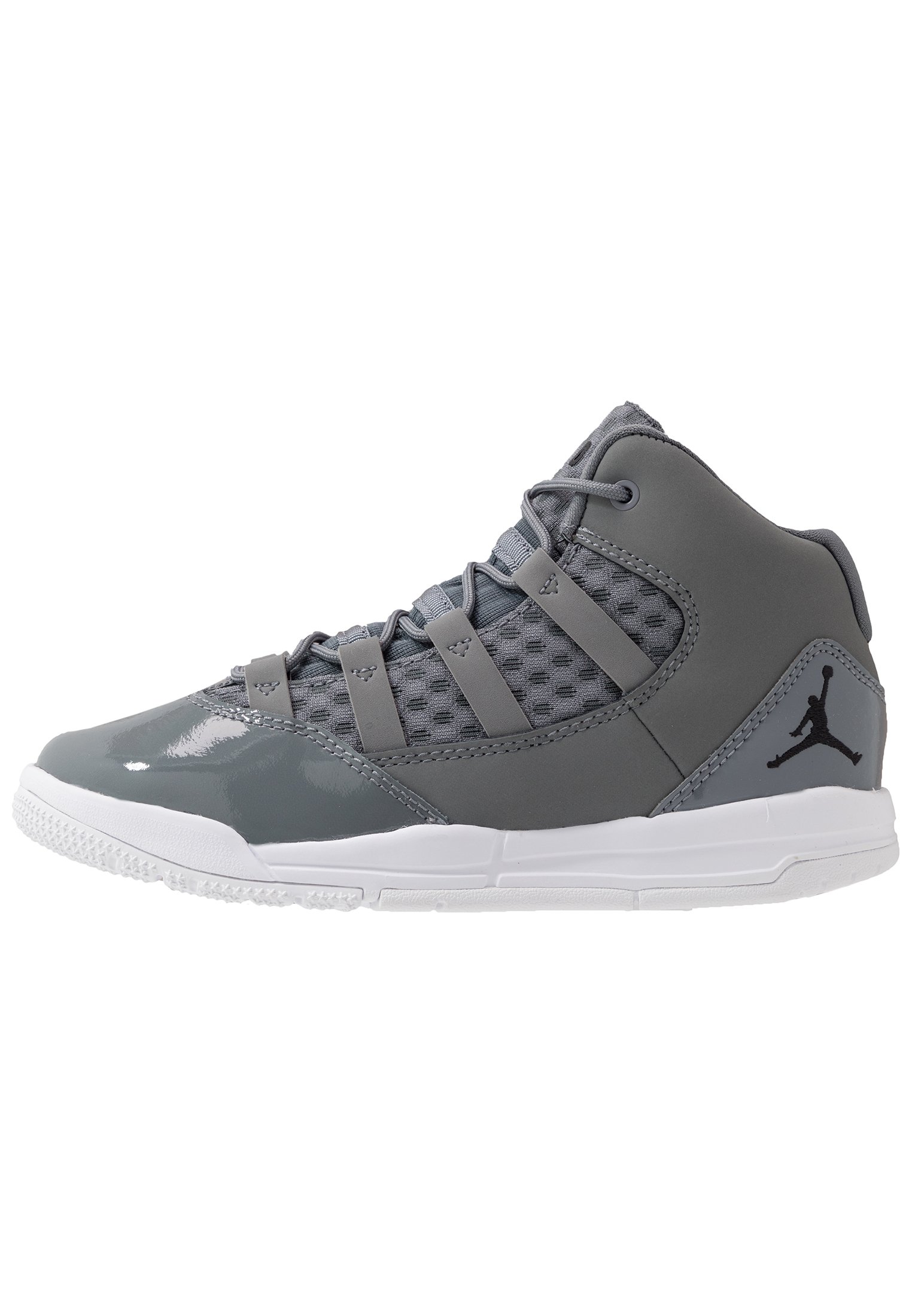 jordan aura junior grey