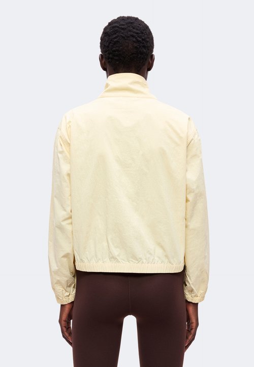 PUMA TROPICAL SPEED MOTO JACKET - Windbreaker - buttercream — photo 3