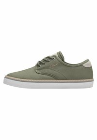 Unselected, khaki