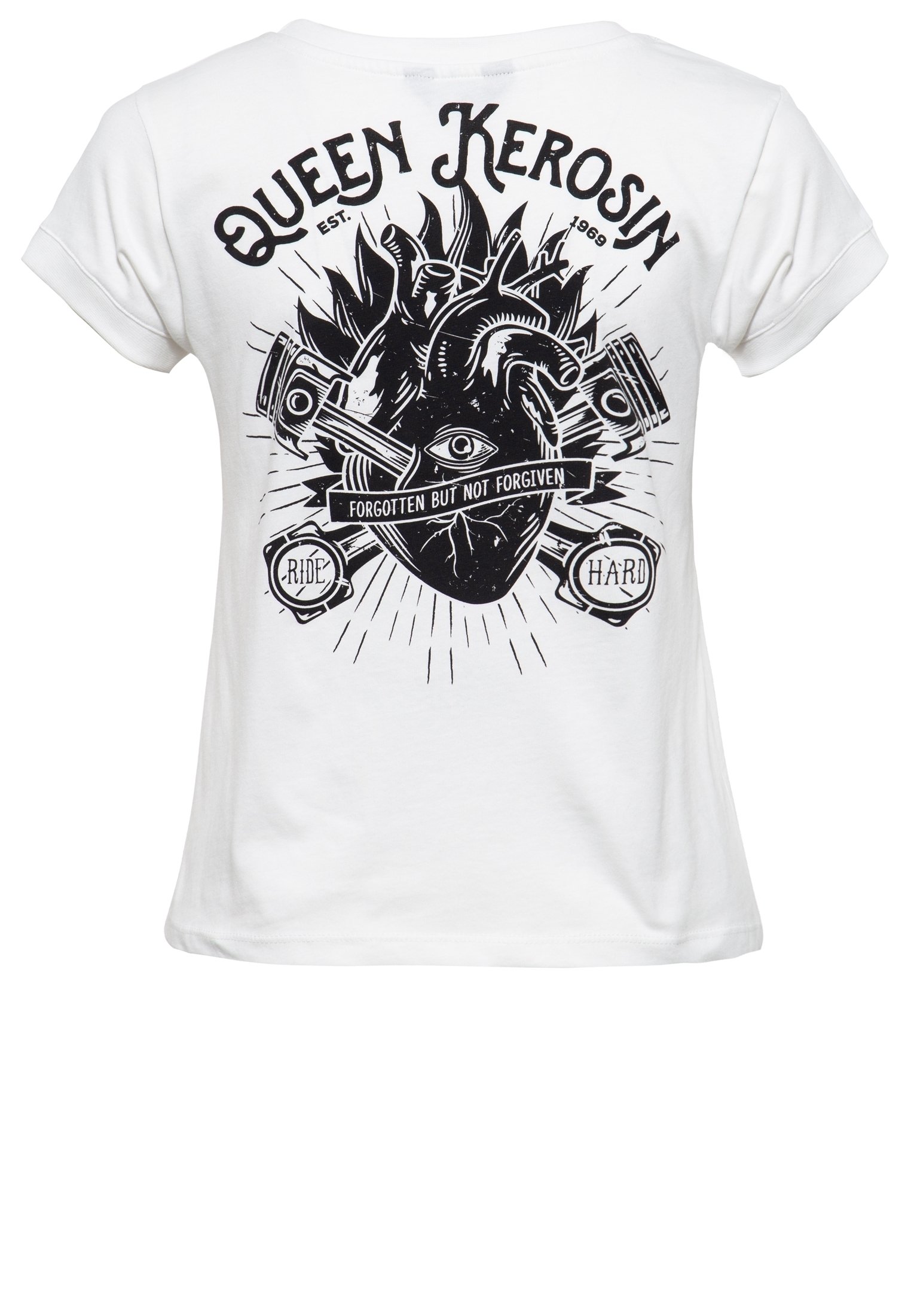 Damen T-Shirt print Damen T-Shirt print
