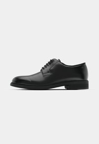 FIRSTCLASS - Smart lace-ups - black one