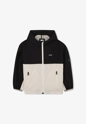 BOSS Kidswear, Chaqueta fina - black