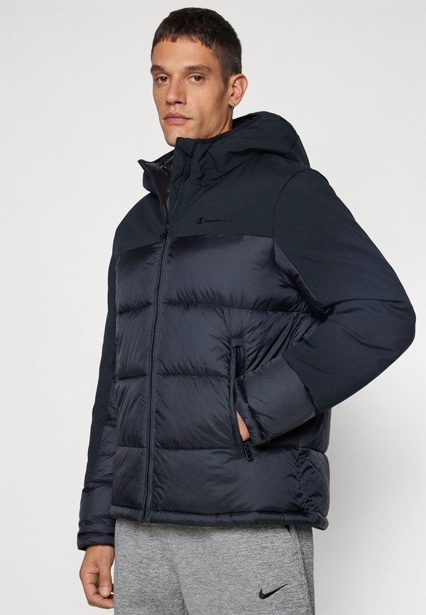 ICONS HOODED JACKET - Winter jacket3