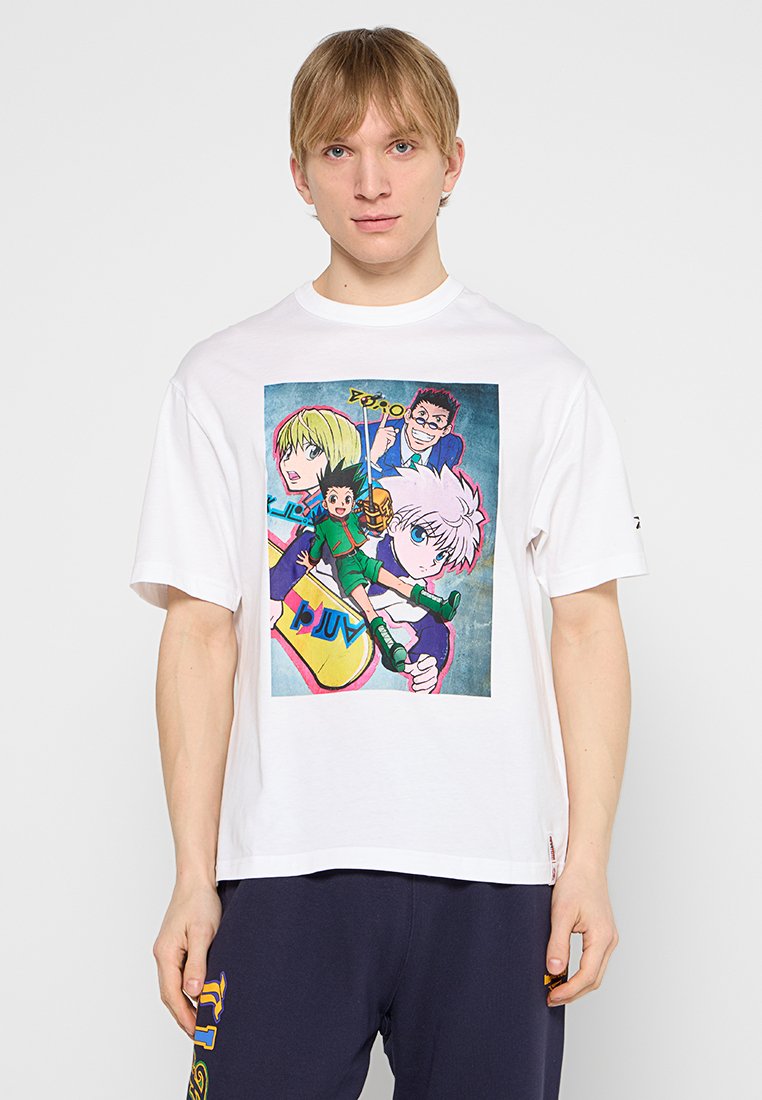 Reebok Classic T-shirt print wit