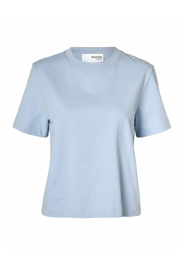 SLFESSENTIAL BOXY TEE - Basic T-shirt4