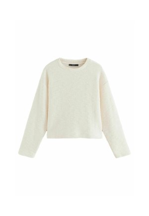 Pullover - beige