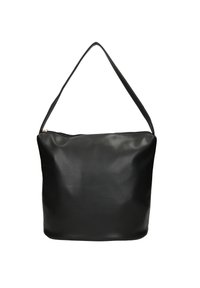 Nobo 2W1 NA RAMIĘ - Shopping bag - czarny