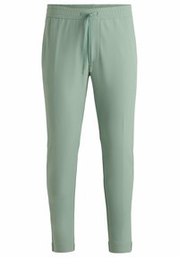 FLEX - Jogginghose - open green seventeen