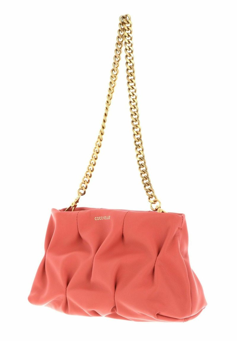 Damen Handtaschen | Coccinelle Handtasche geranium/orange - US57869 Damen Handtaschen | Coccinelle Handtasche geranium/orange - US57869