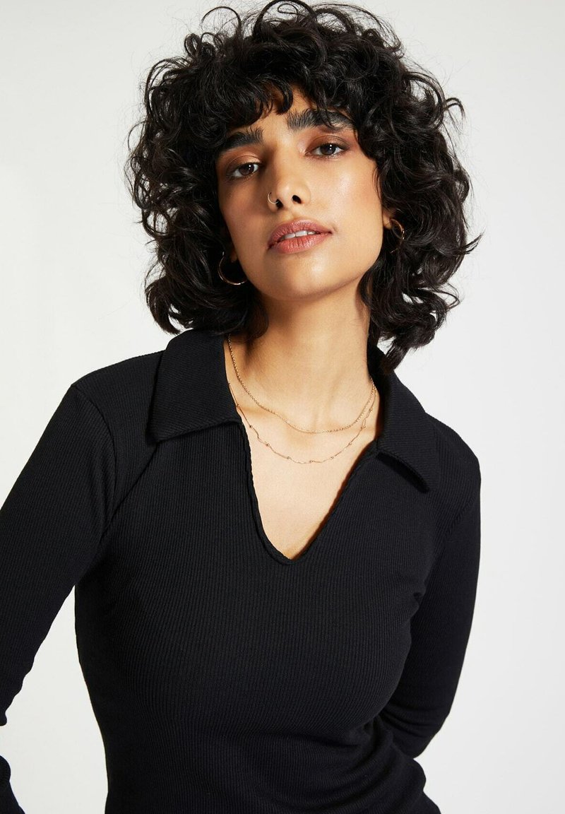 Damen Freizeitkleider | Trendyol Etuikleid black/schwarz - SD46545 Damen Freizeitkleider | Trendyol Etuikleid black/schwarz - SD46545