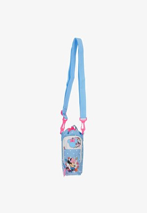 Disney, DISNEY DISNEY MINNIE FLOWERS 22,5CM FEMALE BLUE UNISEX - Bandolera - blue