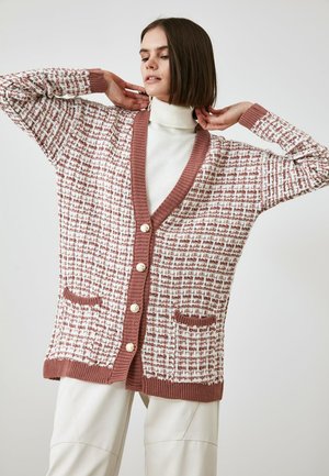 PARENT - Cardigan - pink