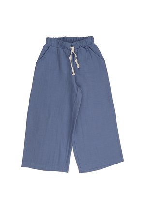 Trousers - blue