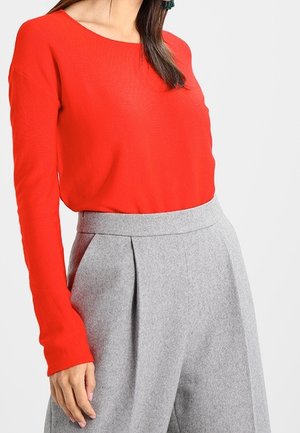 Rich & Royal Maglione - red