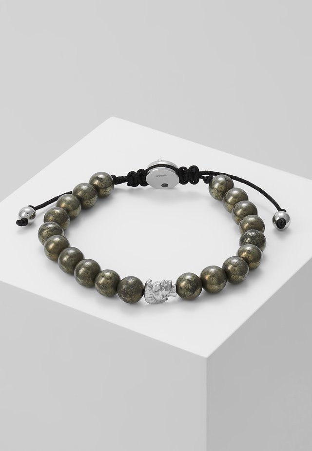 BEADS - Bracelet - brown