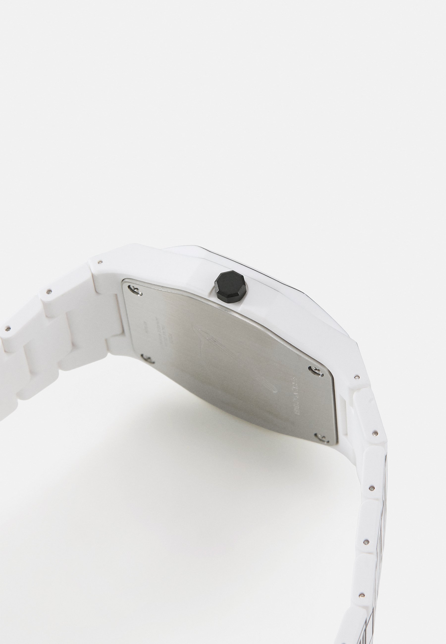 D1 Milano SKETCH UNISEX - Watch - white - Zalando.co.uk