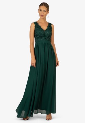 Robe longue - dark green