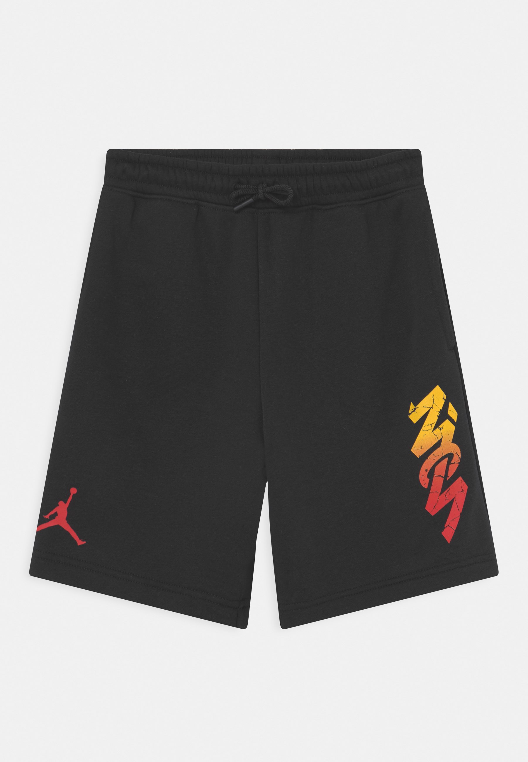 Jordan ZION - Pantalón corto de deporte - black/negro - Zalando.es