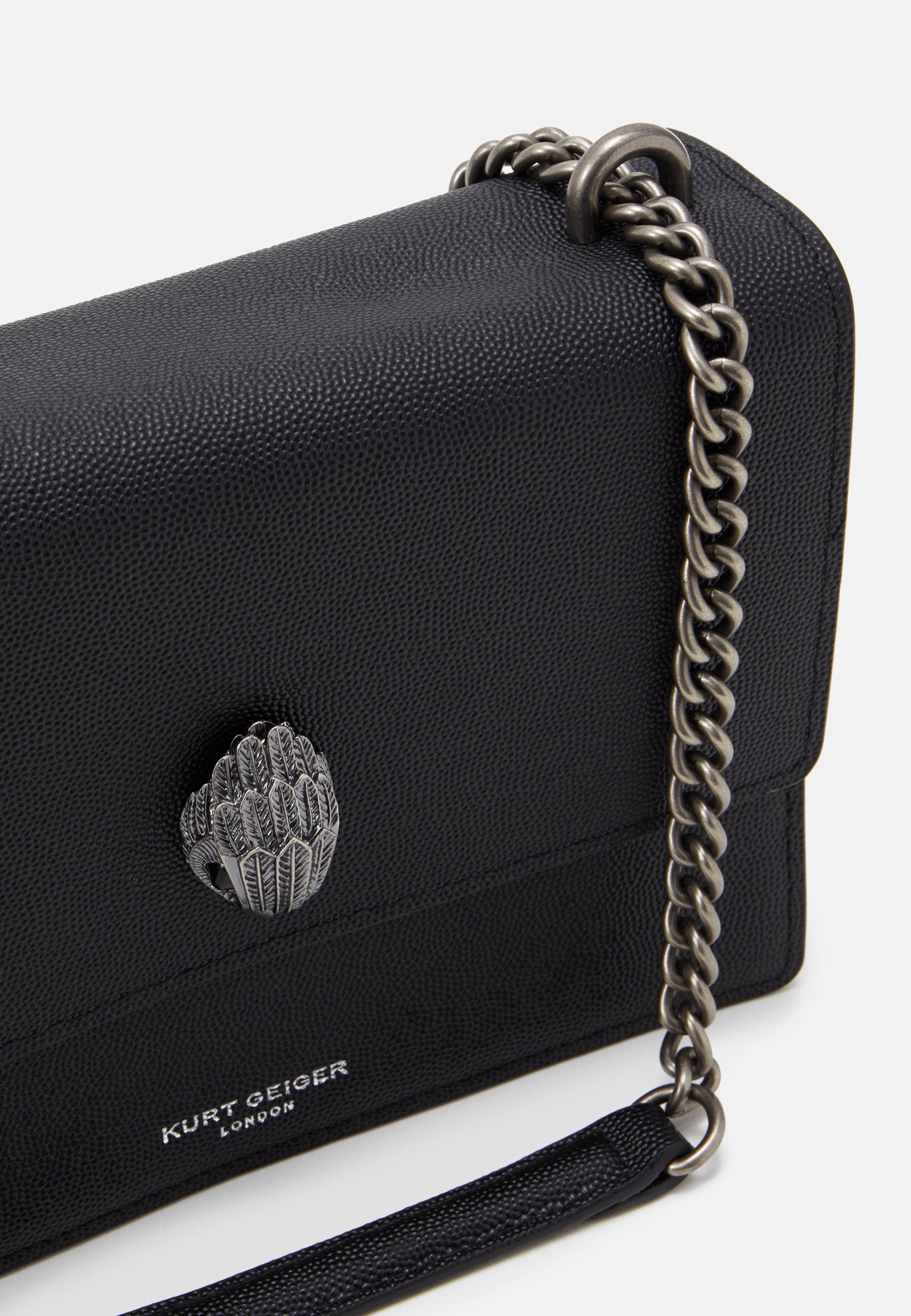 Kurt Geiger London SHOREDITCH CROSS BODY Skulderveske Kurt Geiger London SHOREDITCH CROSS BODY Skulderveske