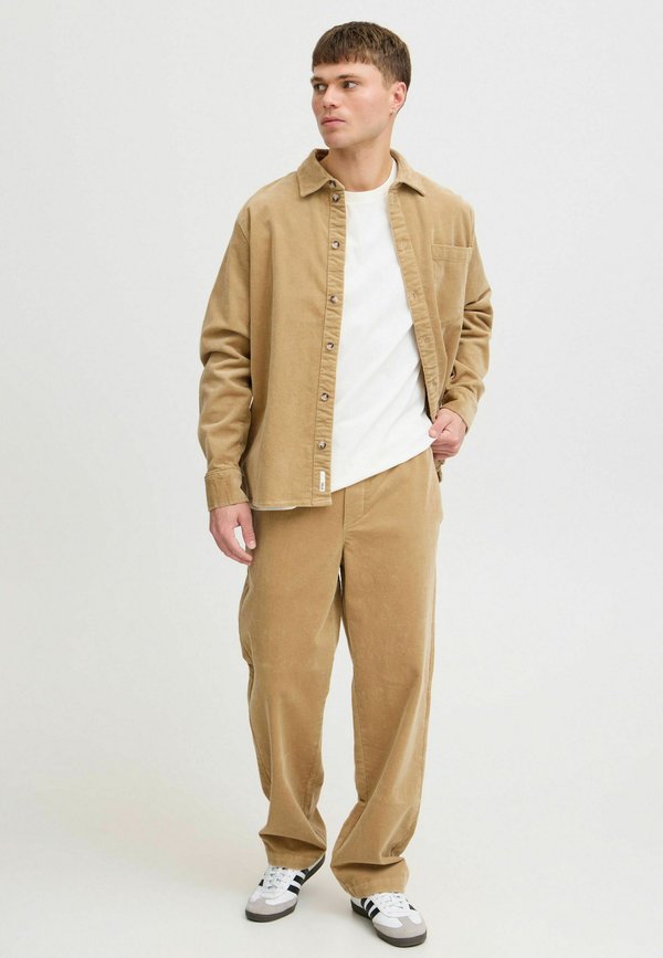 SDMINOR ALANN STRAIGHT FIT - Trousers - starfish2