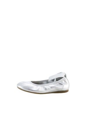 Eli 1957 SOFT CINTAS PLATA - Bailarinas - silver coloured