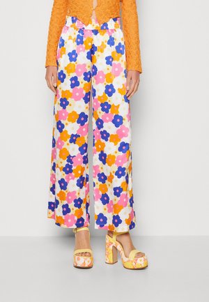 Broek - light pink