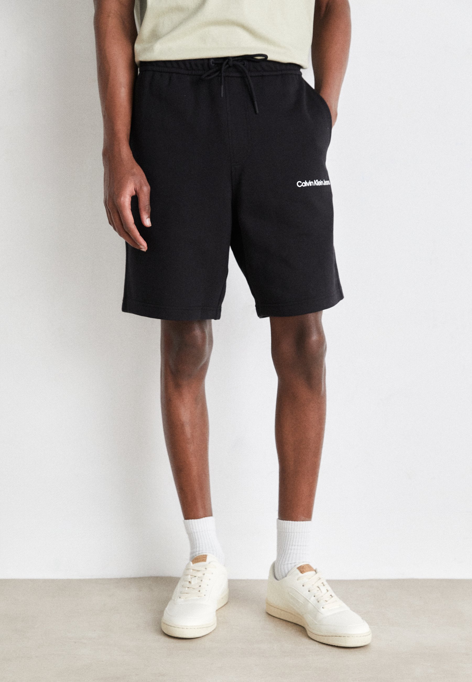 MINYMO Confezione Da 2 Pantaloni Sportivi Bimbo - Jogging In Cotone, Grigio E Nero, Taglia 86