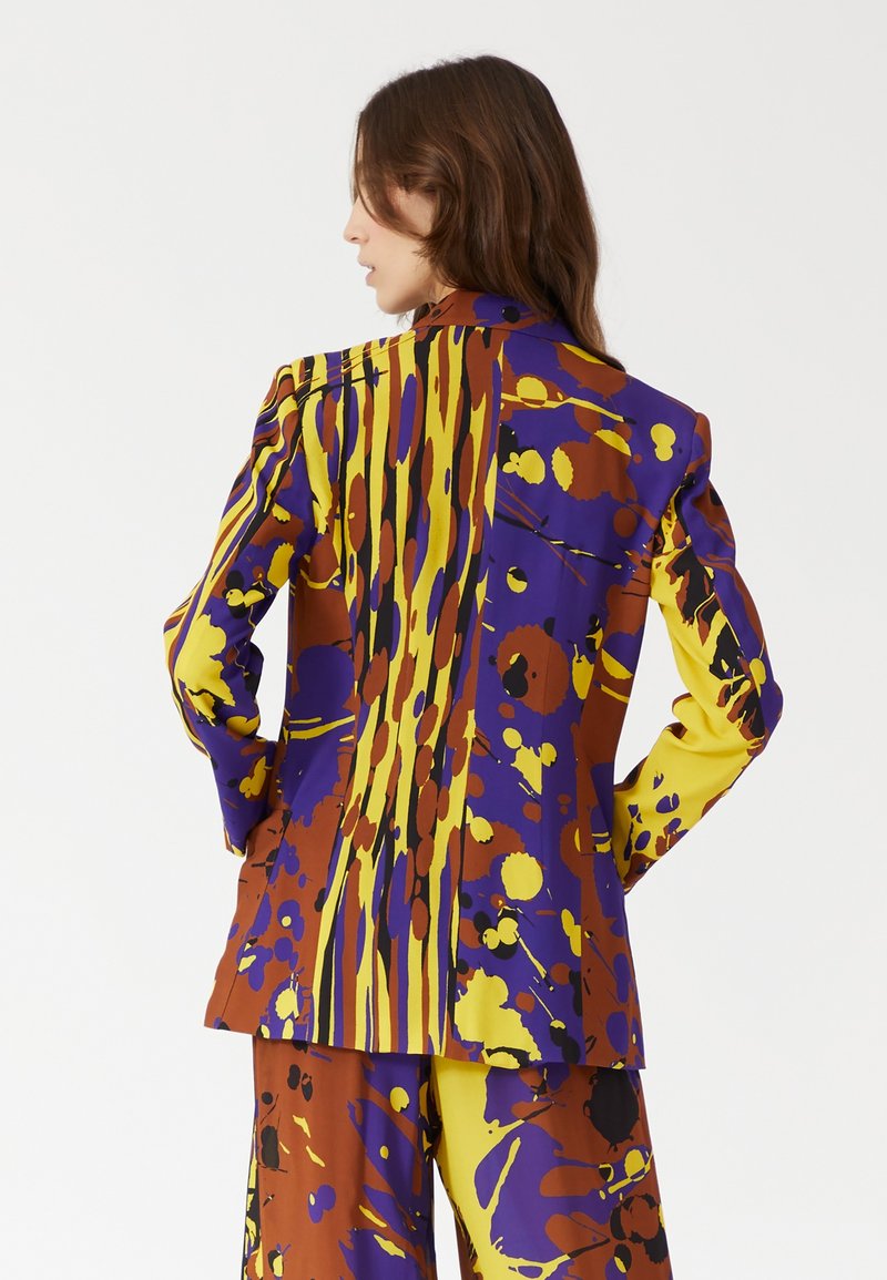 Damen Leichte Jacken | Manila Grace Blazer cuoio/braun - VL66604 Damen Leichte Jacken | Manila Grace Blazer cuoio/braun - VL66604