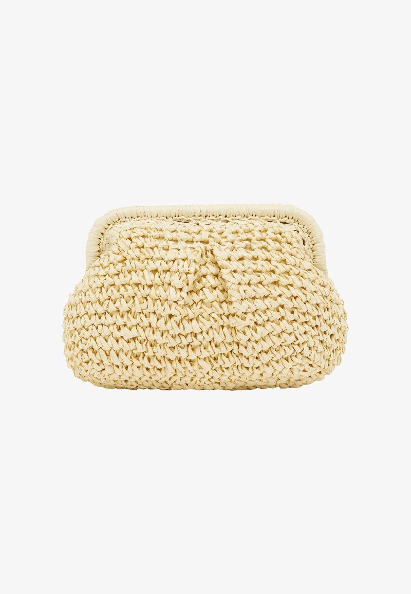 IZIA Kuvertväska - offwhite