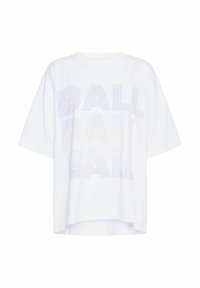 BABALDO - Camiseta estampada - blanc de blanc