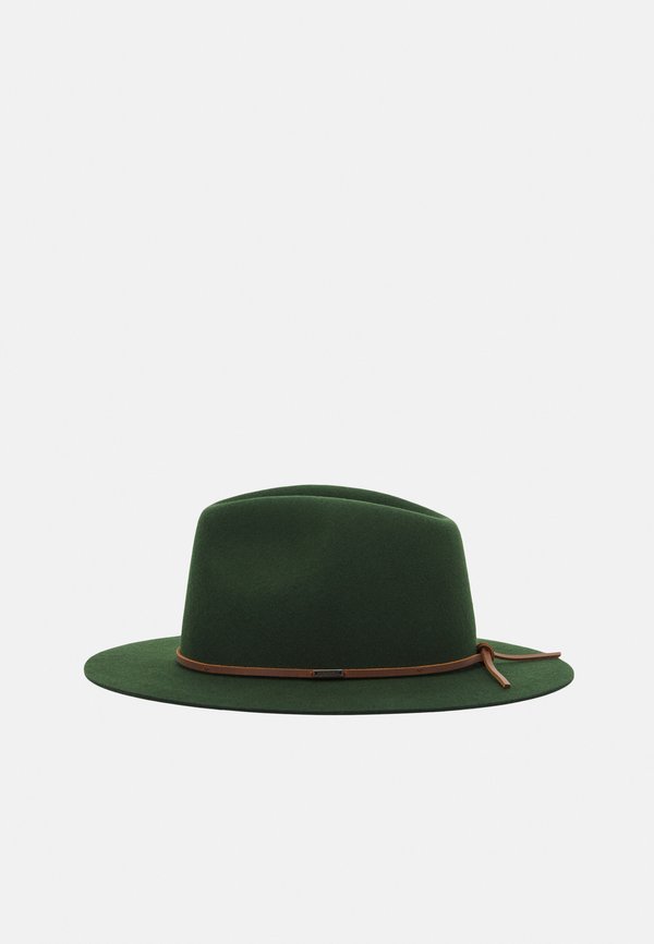 WESLEY FEDORA UNISEX - Hat - moss4