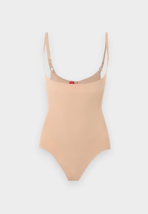 Spanx SPANXSCULPT GO FIGURE OPEN BUST - Body - chai