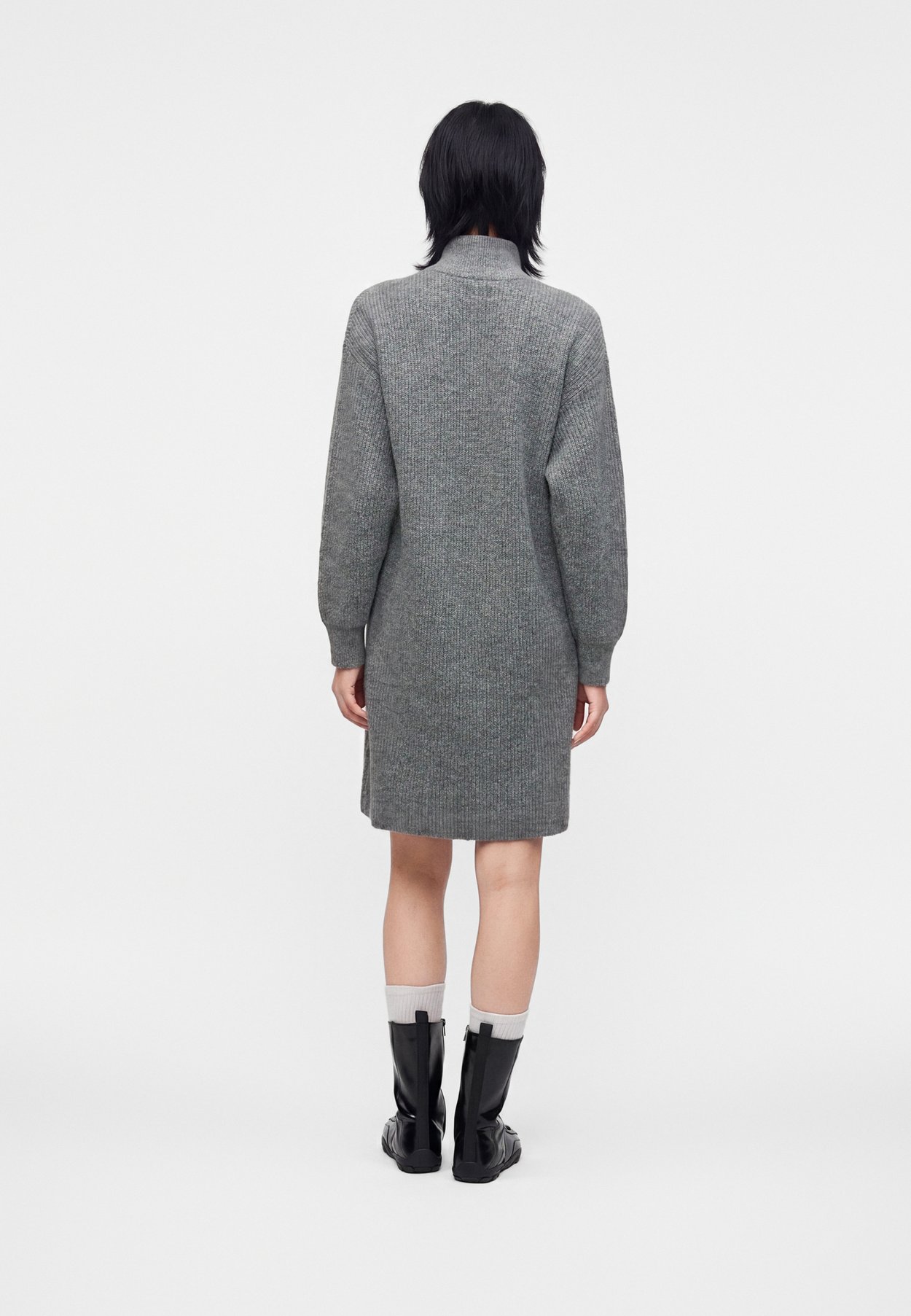 ONLTOKYO ZIP DRESS