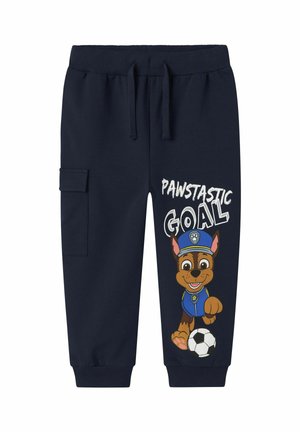 PAW PATROL - Træningsbukser - navy blazer