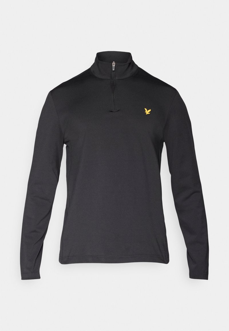 Lyle & Scott Longsleeve zwart Lyle & Scott Longsleeve zwart